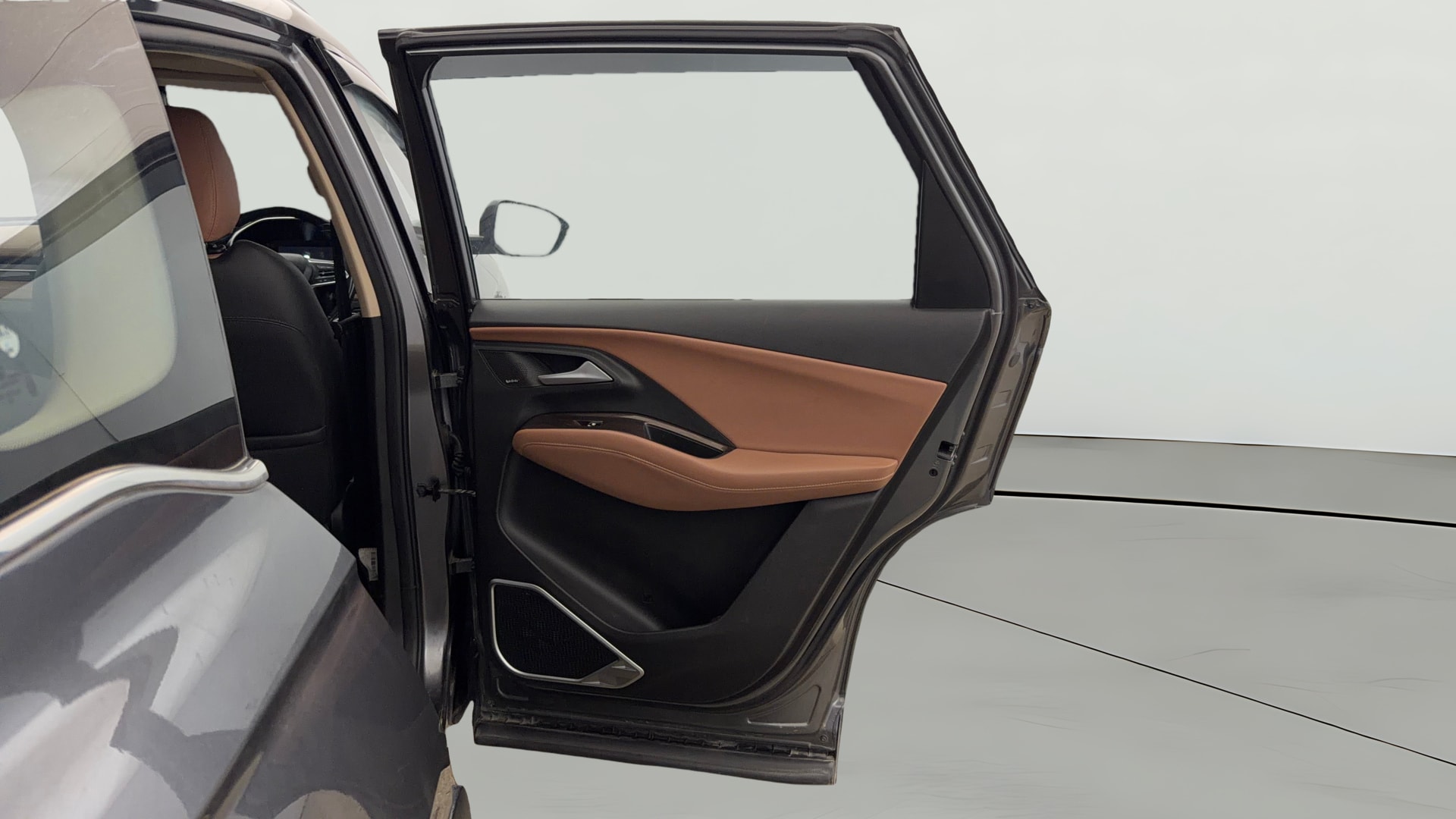 View 2024 MG Hector Plus Savvy Pro 7 Seater CVT Petrol Image 6 Used 2024 MG Hector Plus Savvy Pro 7 Seater CVT Petrol Image 6