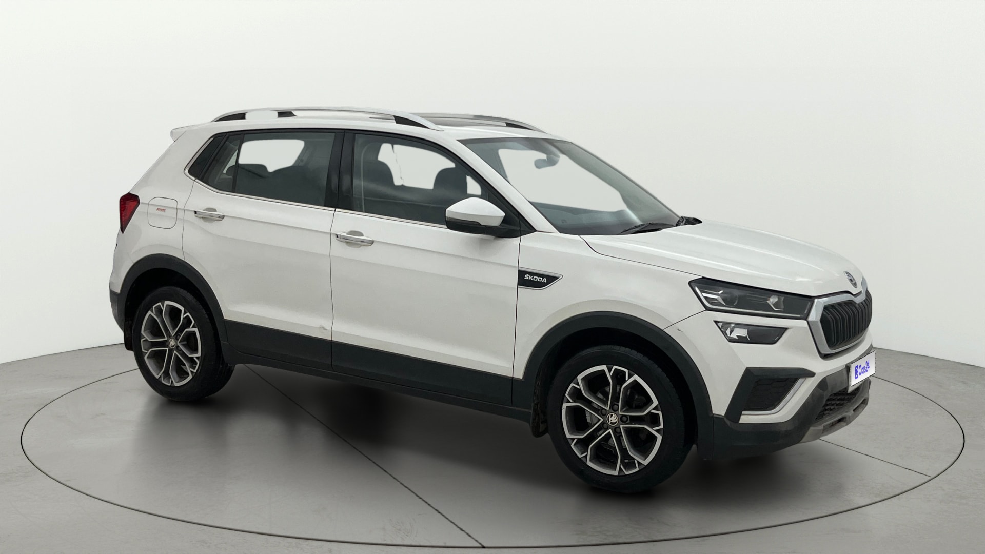 Used 2021 Skoda Kushaq Used 2021 Skoda Kushaq