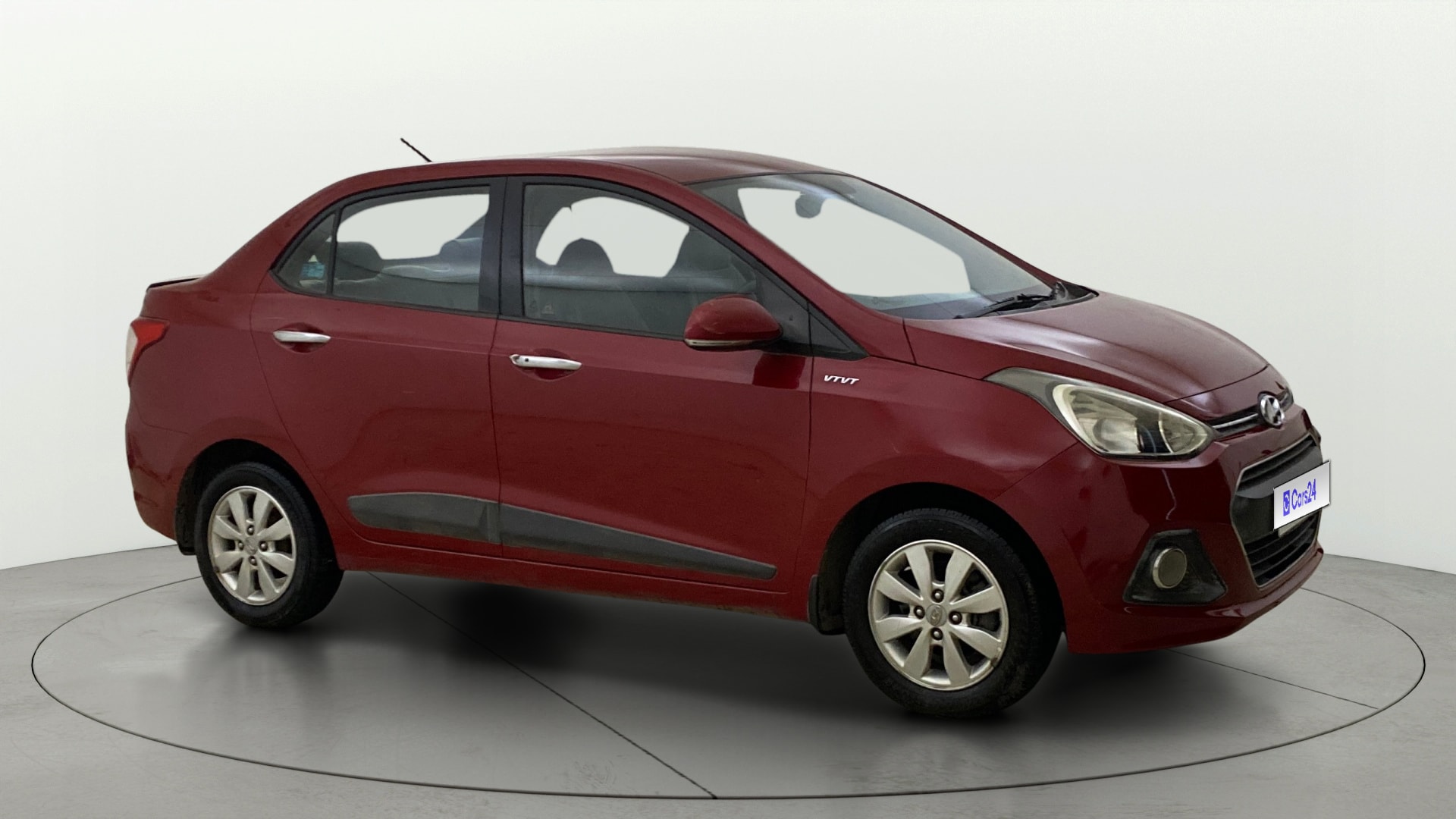 View 2014 Hyundai Xcent SX Petrol Image 22 Used 2014 Hyundai Xcent SX Petrol Image 22