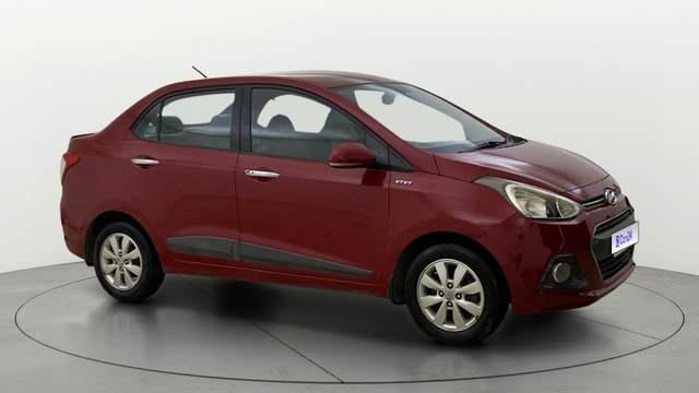 View Hyundai Xcent Image 22 Used Hyundai Xcent Image 22