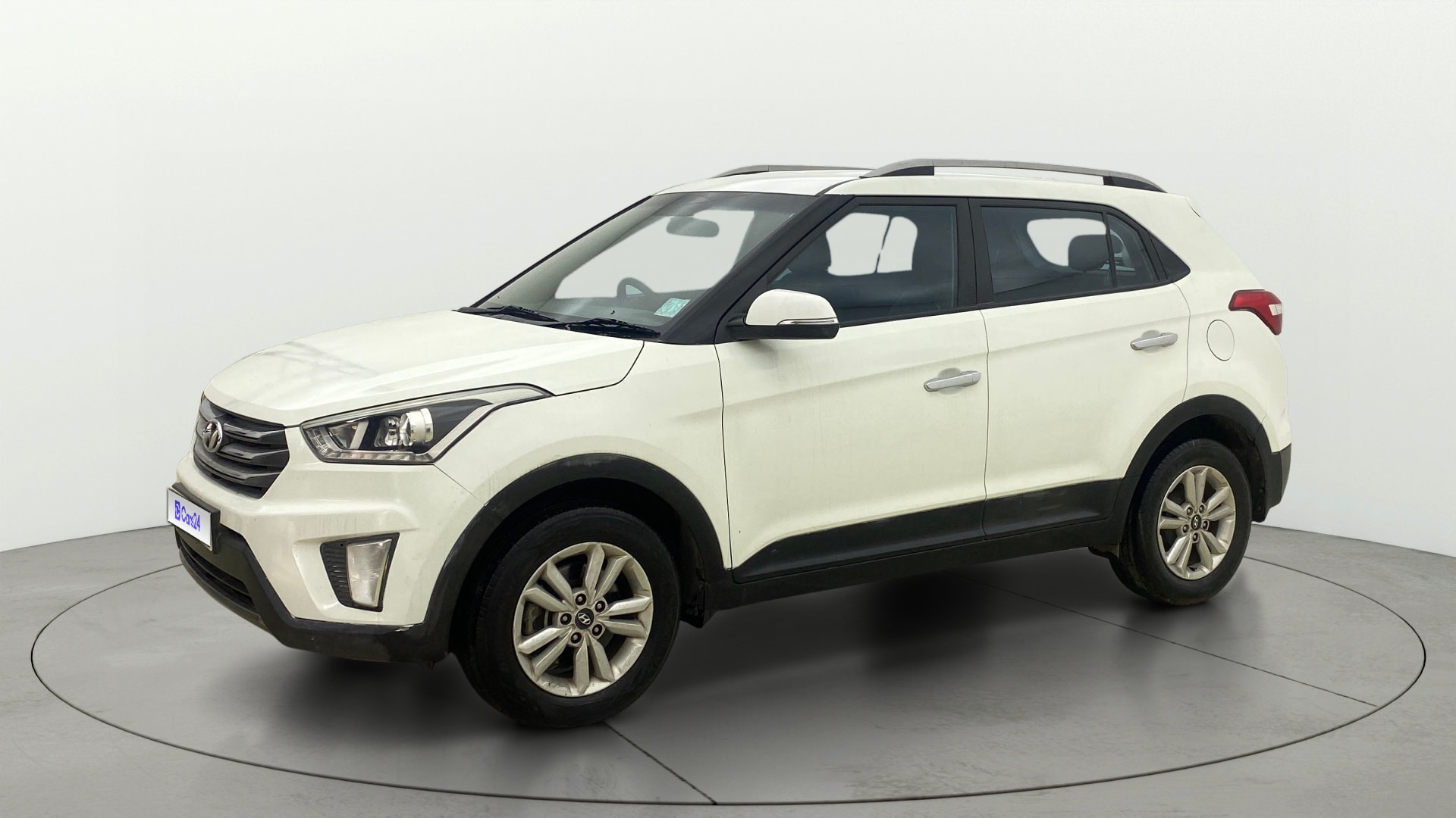 View 2016 Hyundai Creta 1.6 SX Plus Petrol Image 36 Used 2016 Hyundai Creta 1.6 SX Plus Petrol Image 36