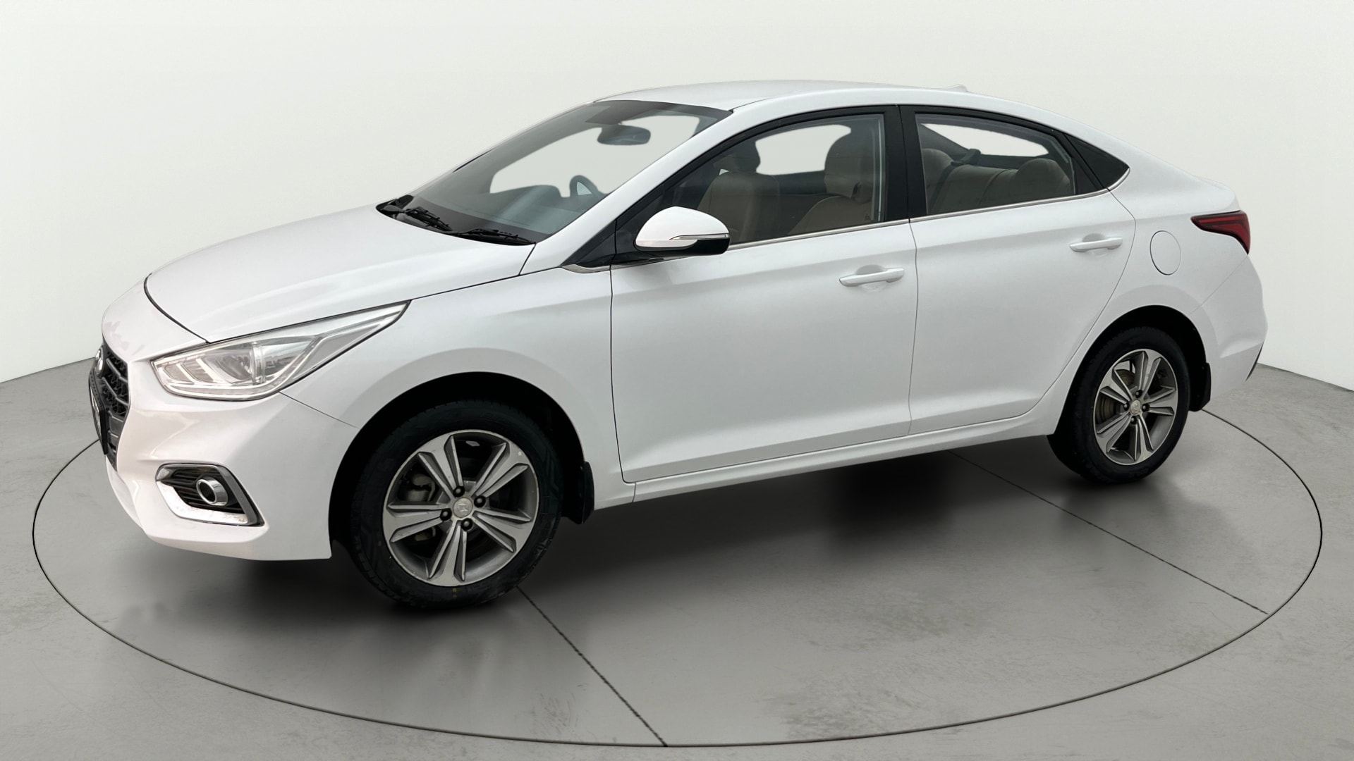 Used 2018 Hyundai Verna Used 2018 Hyundai Verna