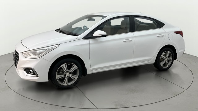 View Hyundai Verna Image 35 Used Hyundai Verna Image 35