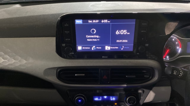 View Hyundai Grand i10 Nios Image 17 Used Hyundai Grand i10 Nios Image 17
