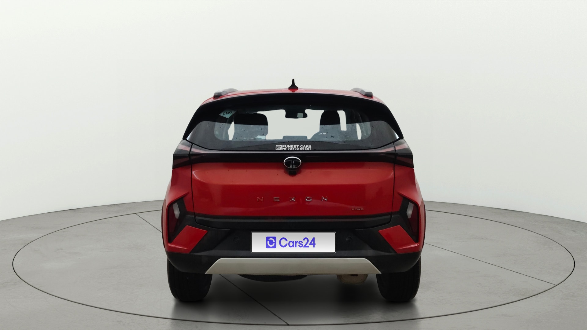 Used 2024 Tata Nexon Used 2024 Tata Nexon