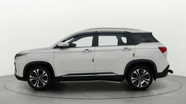 View MG Hector Image 27 Used MG Hector Image 27