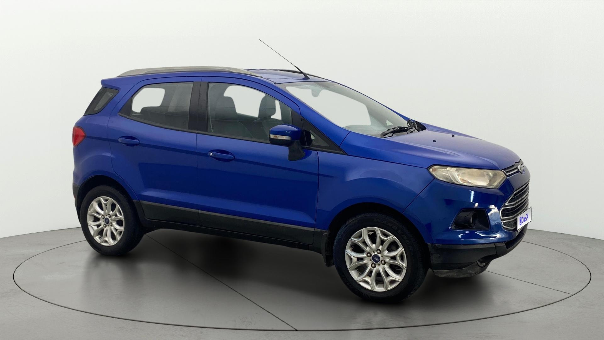 Used 2014 Ford EcoSport Used 2014 Ford EcoSport