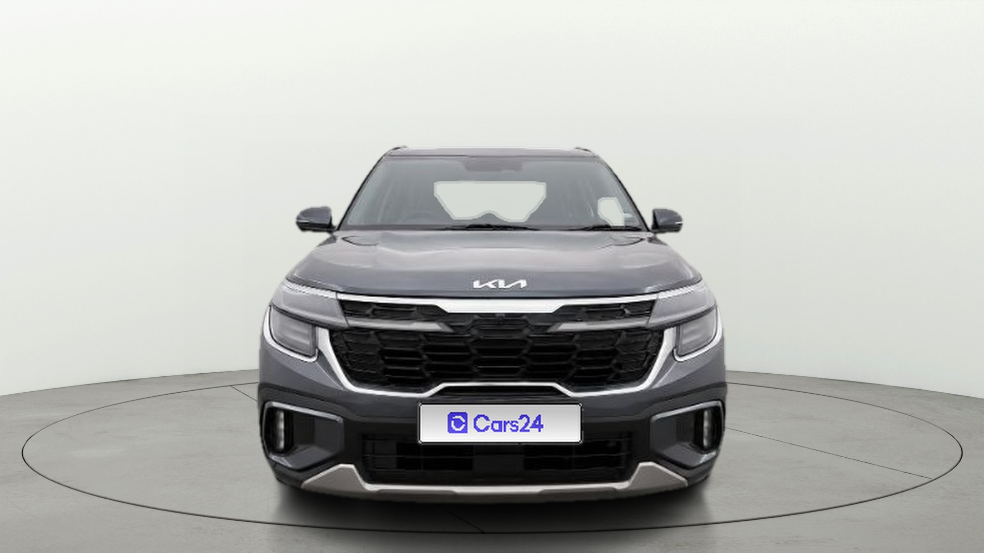 Used 2024 Kia Seltos Used 2024 Kia Seltos