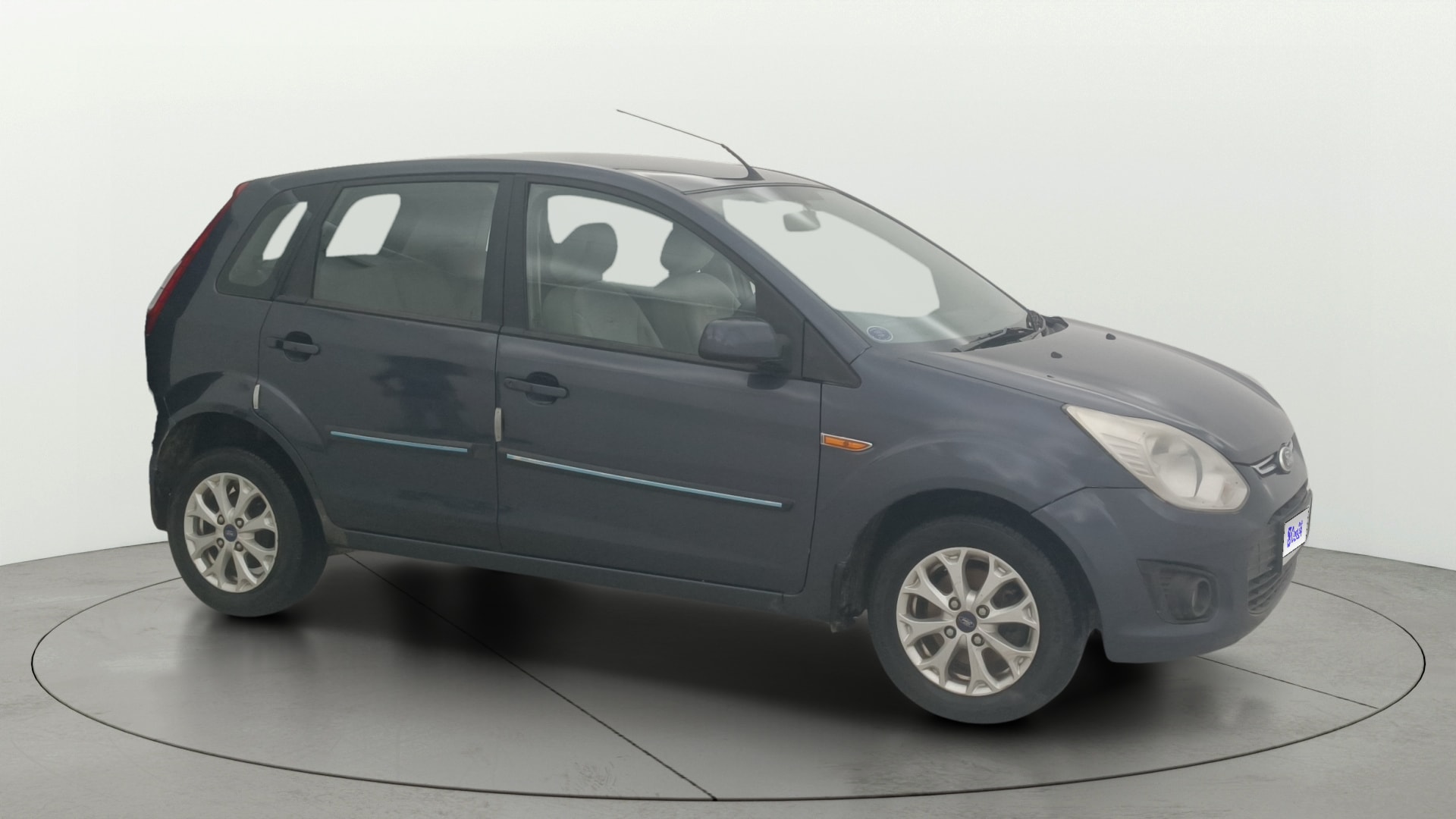 Used 2013 Ford Figo Used 2013 Ford Figo