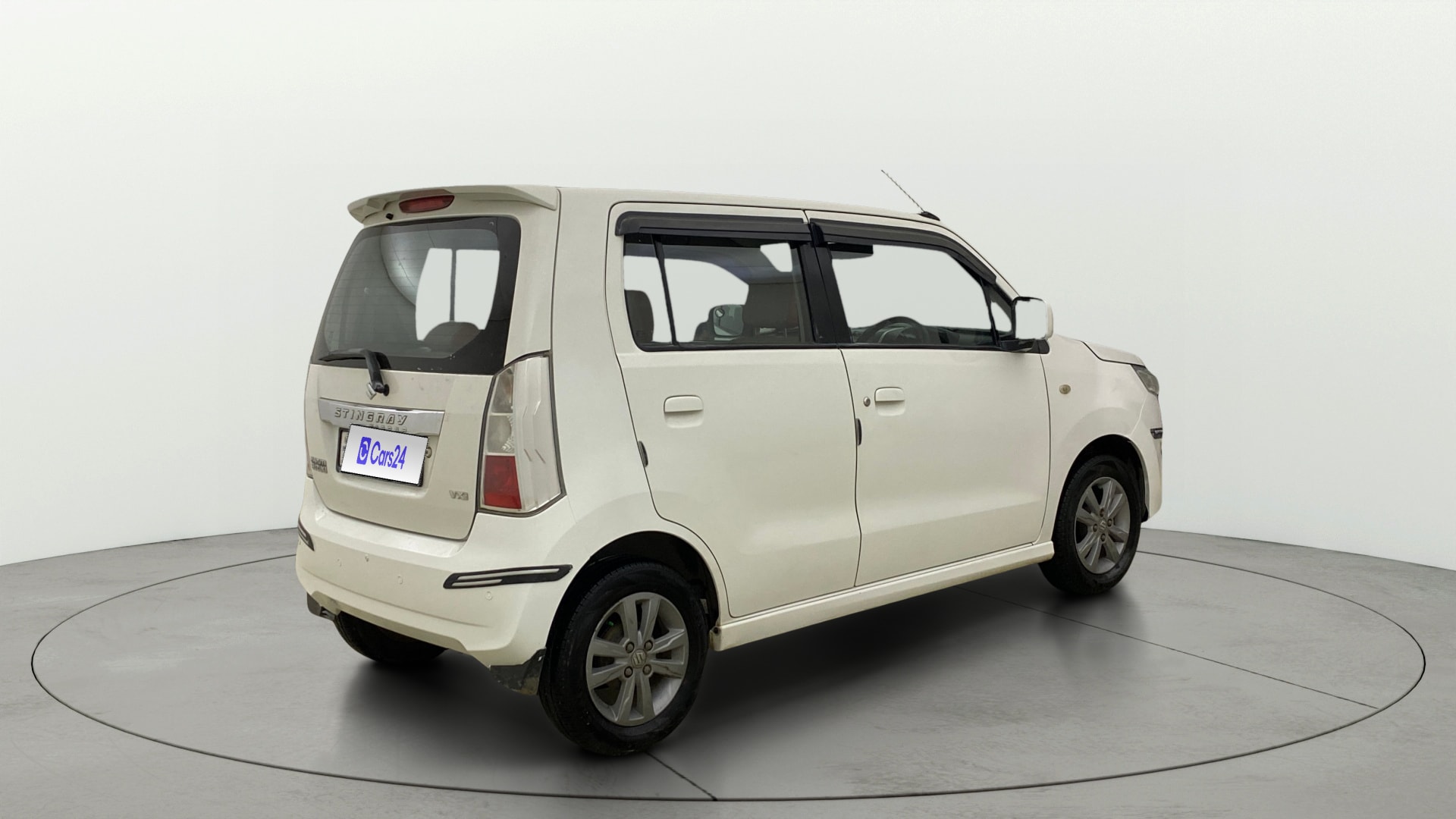 Used 2014 Maruti Suzuki Stingray Used 2014 Maruti Suzuki Stingray