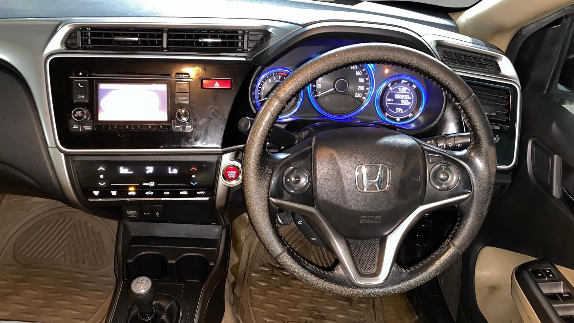 Used 2015 Honda City Used 2015 Honda City