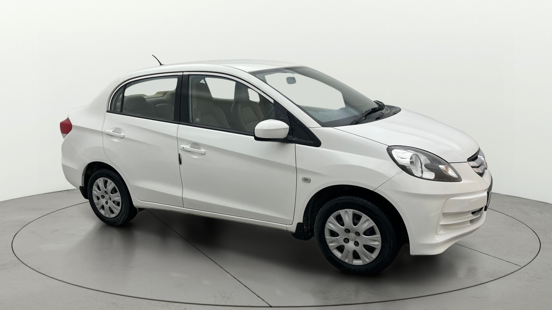 Used 2015 Honda Amaze Used 2015 Honda Amaze