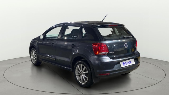 View Volkswagen Polo Image 2 Used Volkswagen Polo Image 2