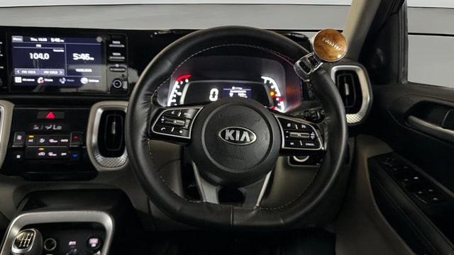 View Kia Sonet Image 21 Used Kia Sonet Image 21