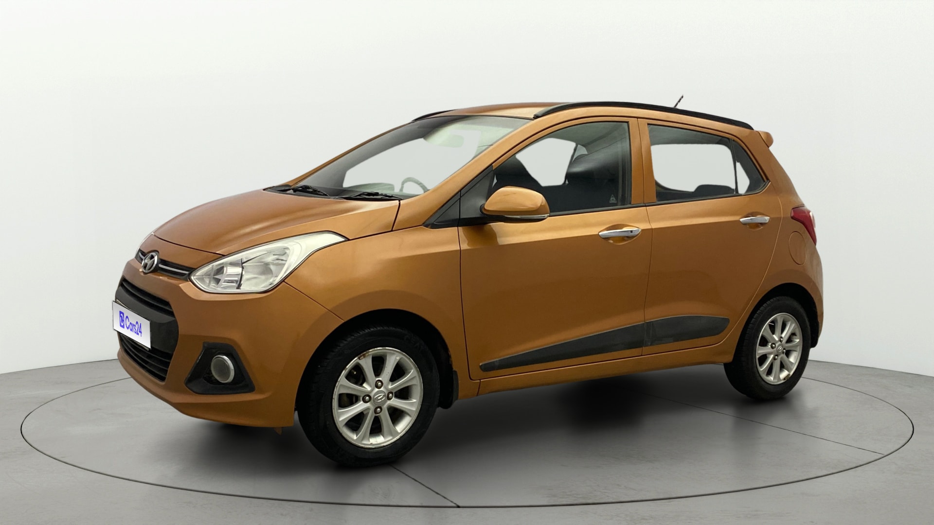 Used 2014 Hyundai Grand i10 Used 2014 Hyundai Grand i10