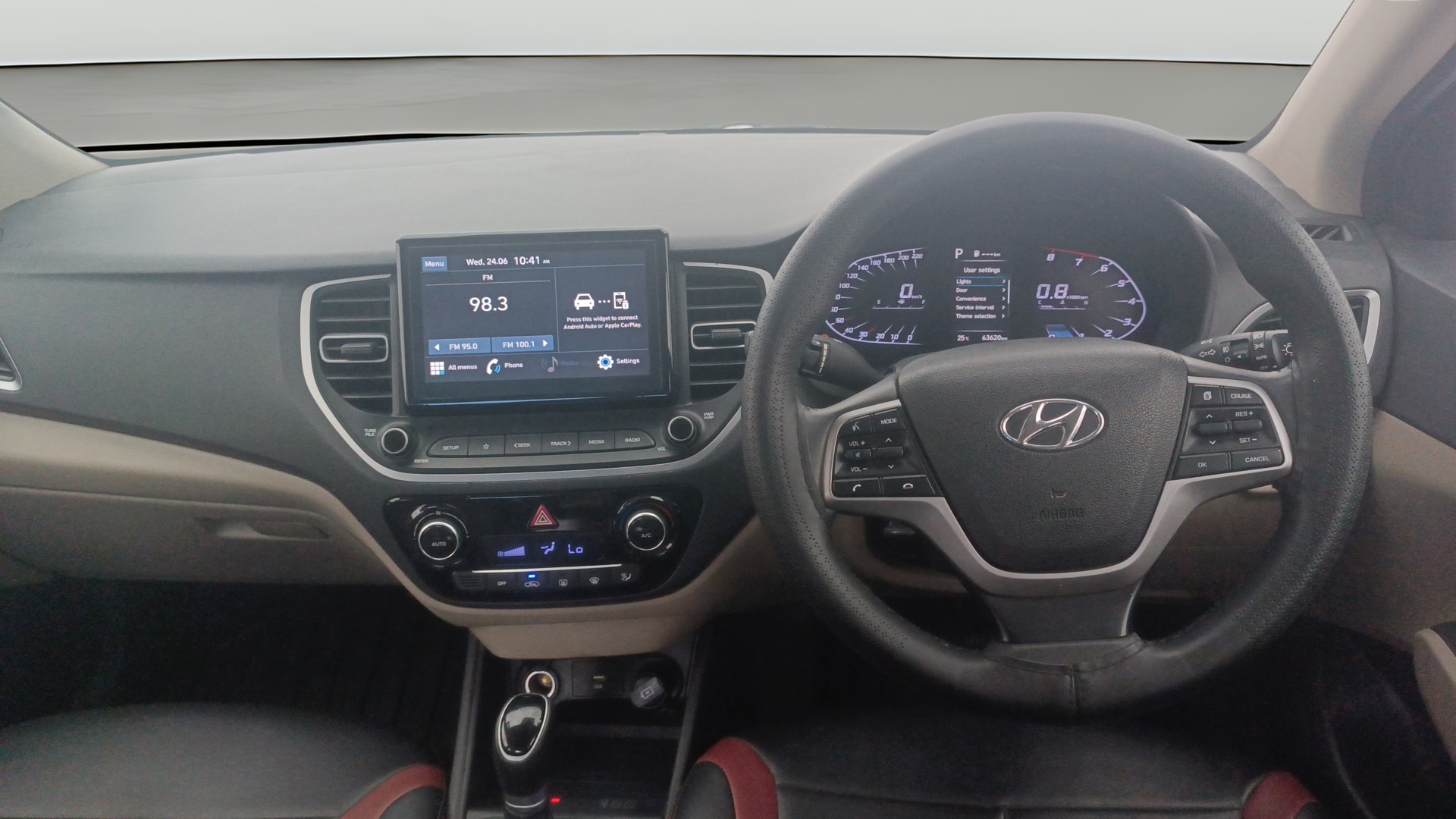 Used 2021 Hyundai Verna Used 2021 Hyundai Verna