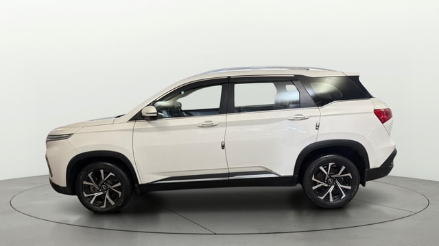 View MG Hector Image 27 Used MG Hector Image 27