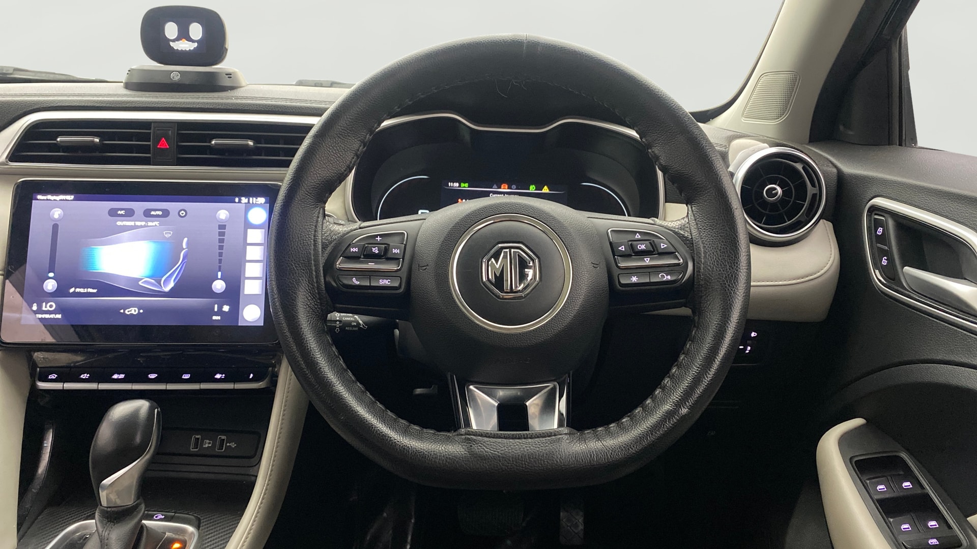 View 2023 MG Astor Sharp 1.5 CVT Image 21 Used 2023 MG Astor Sharp 1.5 CVT Image 21