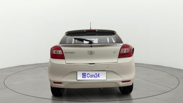 View Toyota Glanza Image 40 Used Toyota Glanza Image 40