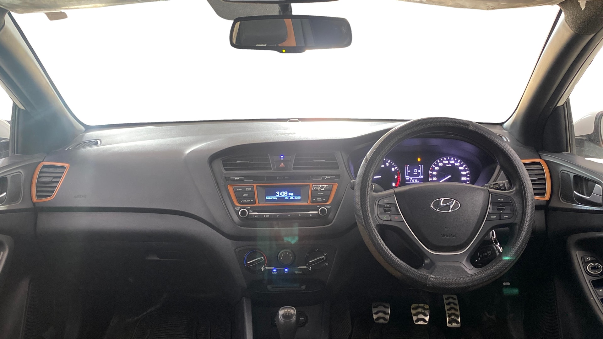 View 2017 Hyundai i20 Active 1.2 S Image 15 Used 2017 Hyundai i20 Active 1.2 S Image 15