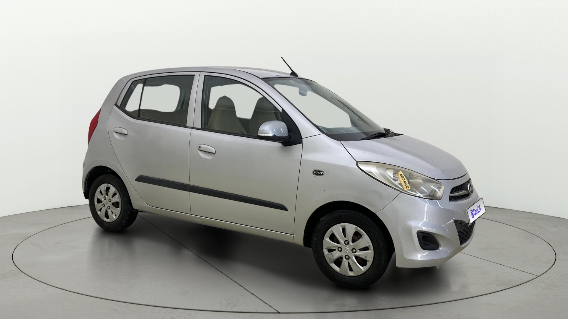 View 2013 Hyundai i10 1.1 Magna Image 35 Used 2013 Hyundai i10 1.1 Magna Image 35