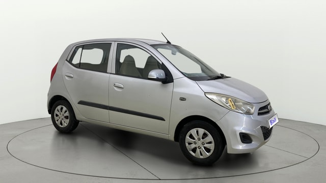 View Hyundai i10 Image 35 Used Hyundai i10 Image 35