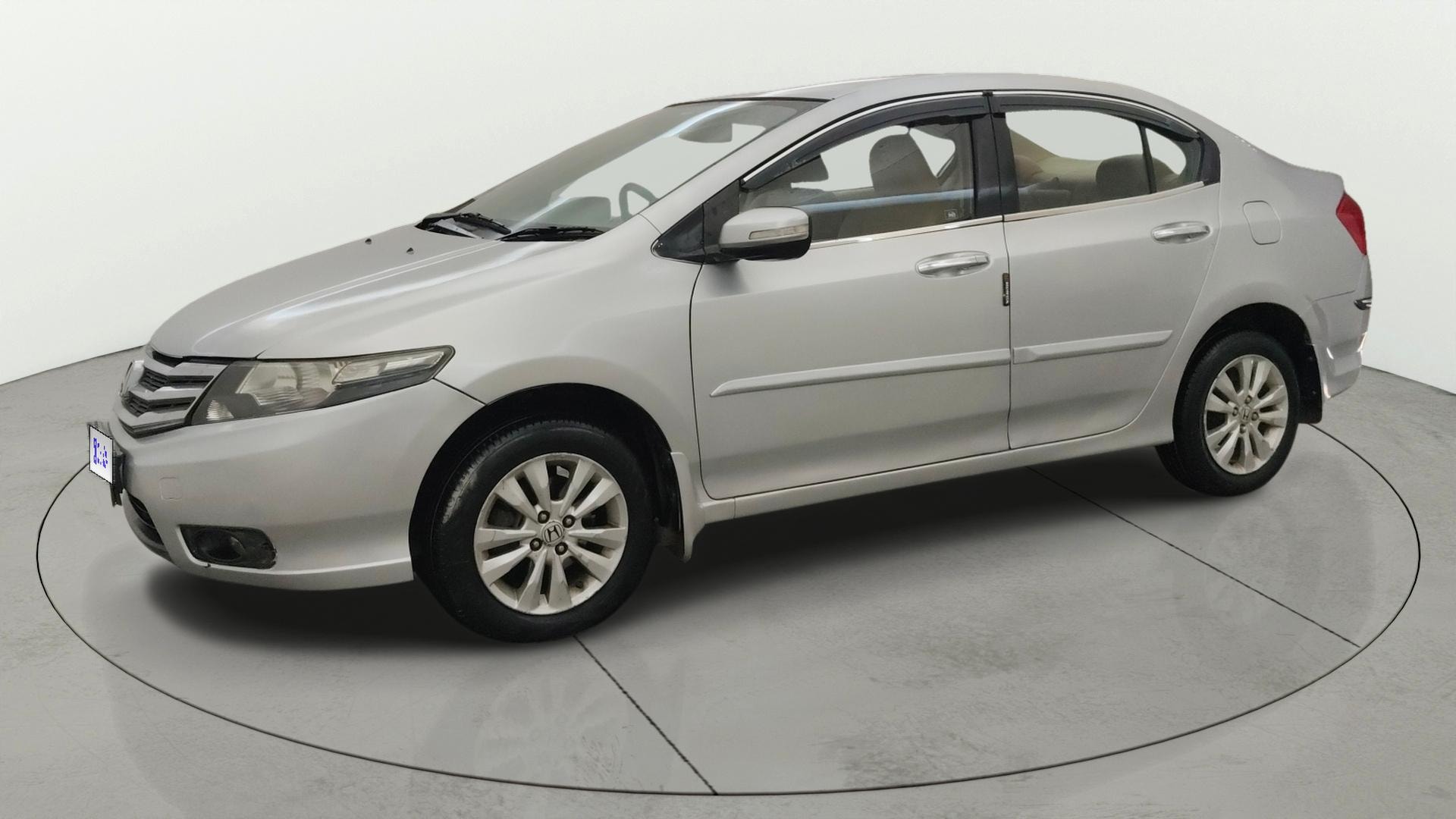 View 2013 Honda City ZX MT Diesel Anniversary Edition Image 34 Used 2013 Honda City ZX MT Diesel Anniversary Edition Image 34