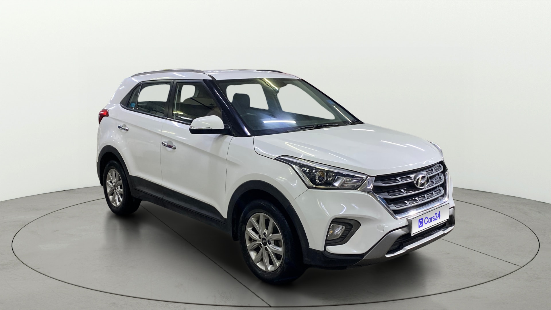 Used 2019 Hyundai Creta Used 2019 Hyundai Creta