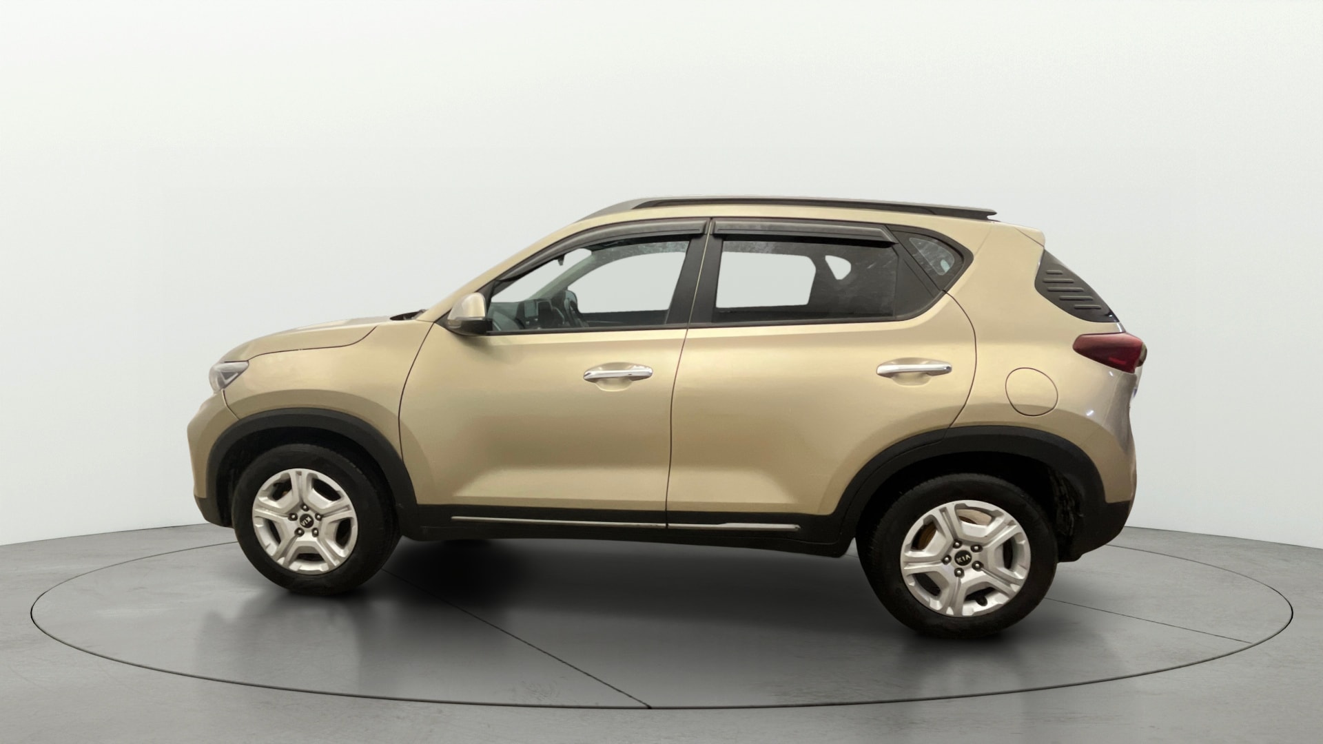 Used 2020 Kia Sonet Used 2020 Kia Sonet