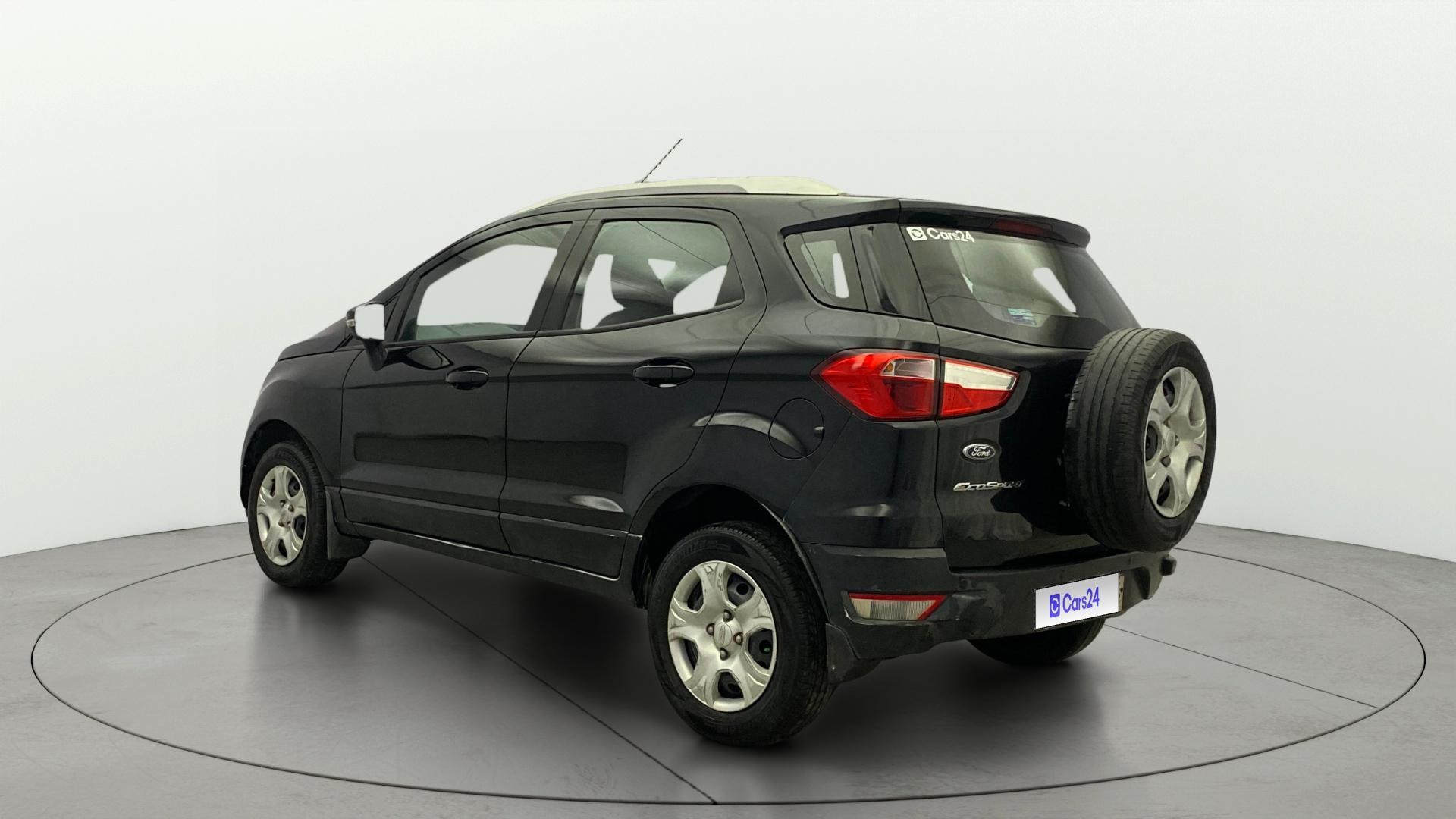 View 2014 Ford EcoSport 1.5 TDCi Diesel Ambiente BS IV Image 2 Used 2014 Ford EcoSport 1.5 TDCi Diesel Ambiente BS IV Image 2