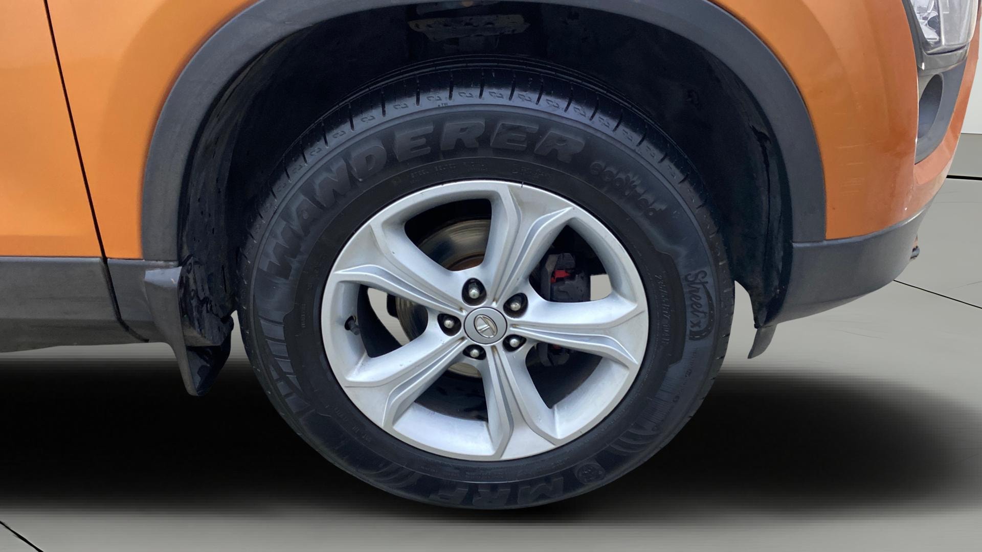 View 2019 Tata Harrier XE Image 44 Used 2019 Tata Harrier XE Image 44