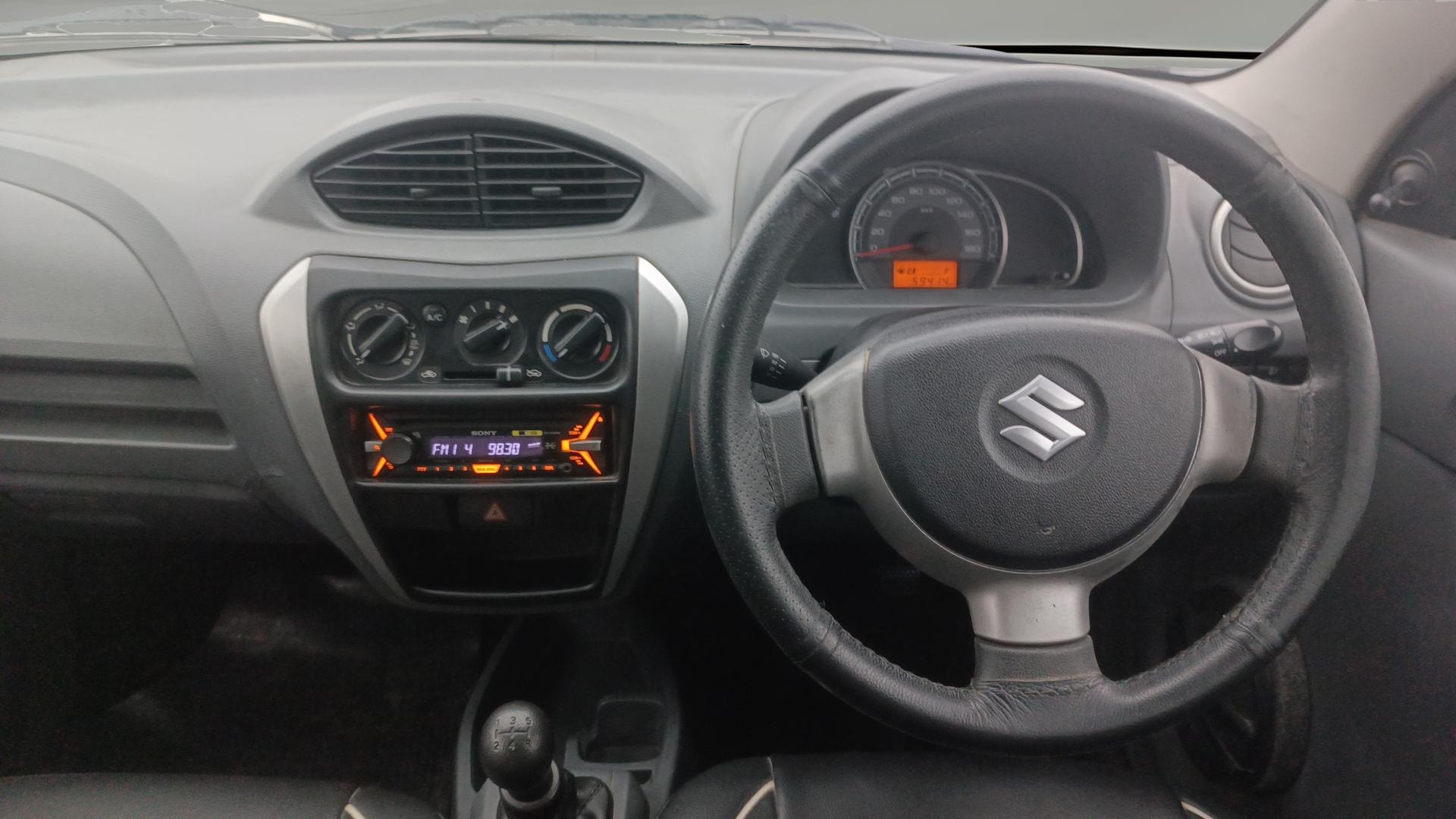 View 2015 Maruti Suzuki Alto 800 LX Image 12 Used 2015 Maruti Suzuki Alto 800 LX Image 12