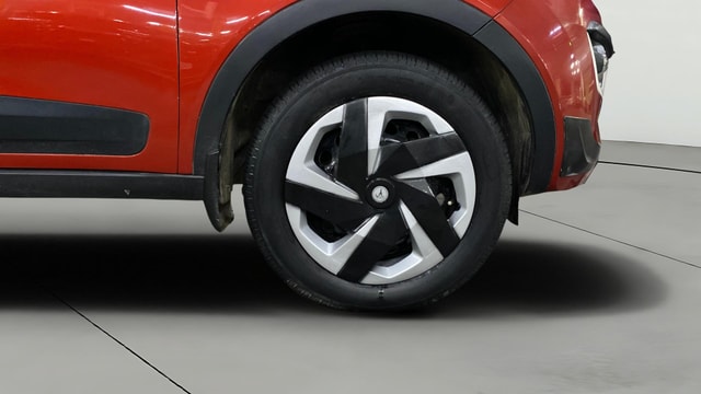View Tata Nexon Image 41 Used Tata Nexon Image 41