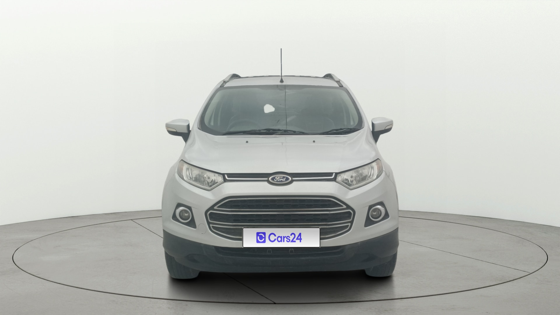 Used 2014 Ford EcoSport Used 2014 Ford EcoSport