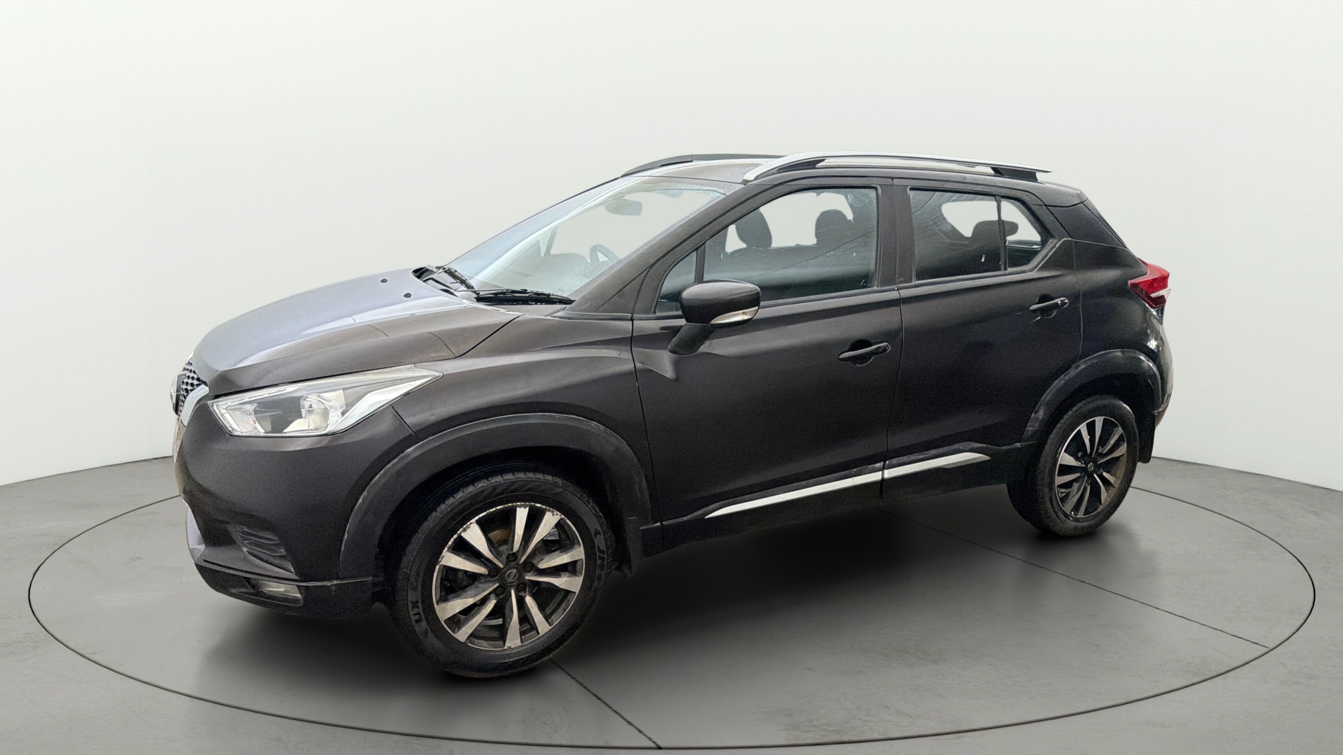 View 2022 Nissan Kicks XV Petrol BS IV Image 35 Used 2022 Nissan Kicks XV Petrol BS IV Image 35