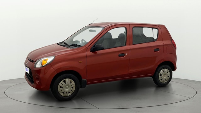 View Maruti Suzuki Alto 800 Image 34 Used Maruti Suzuki Alto 800 Image 34