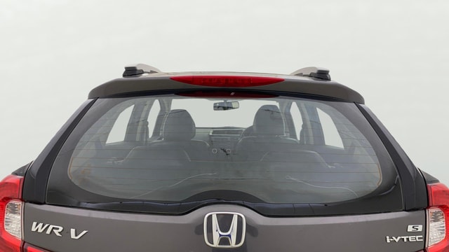 View Honda WR-V Image 4 Used Honda WR-V Image 4