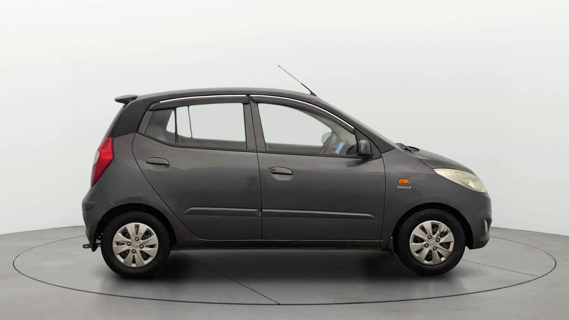 View 2013 Hyundai i10 1.1 Magna Image 8 Used 2013 Hyundai i10 1.1 Magna Image 8