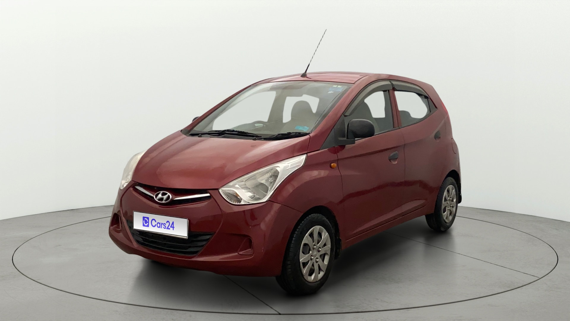View 2017 Hyundai EON 1.0 Kappa Era + Image 23 Used 2017 Hyundai EON 1.0 Kappa Era + Image 23