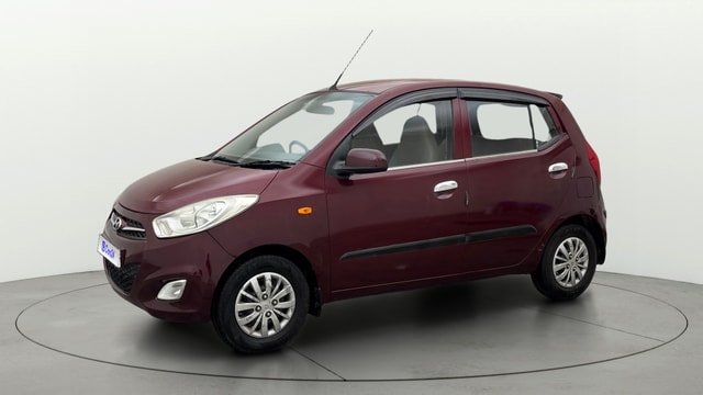 View Hyundai i10 Image 34 Used Hyundai i10 Image 34