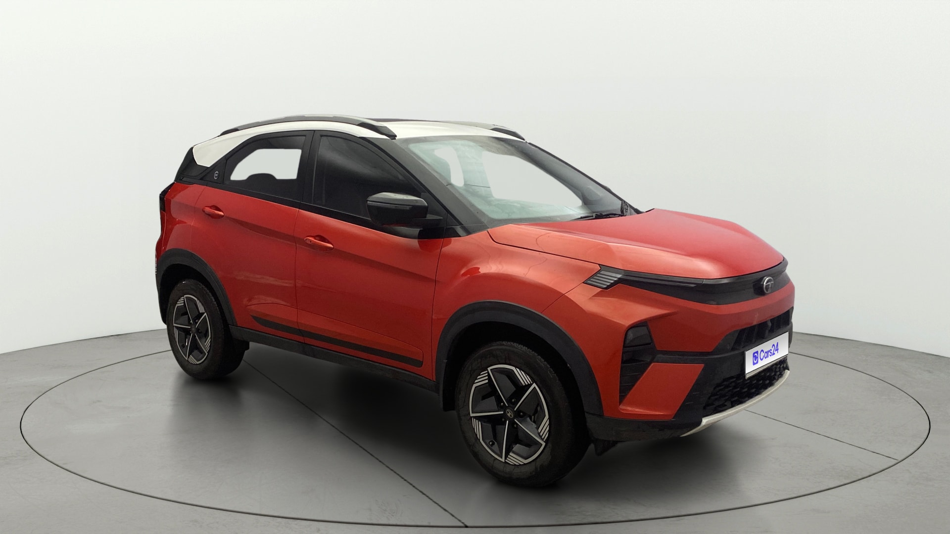 View 2024 Tata Nexon Revotron XE Image 14 Used 2024 Tata Nexon Revotron XE Image 14