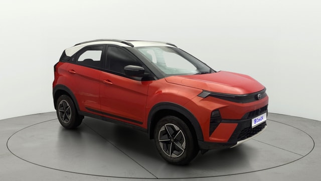 View Tata Nexon Image 14 Used Tata Nexon Image 14