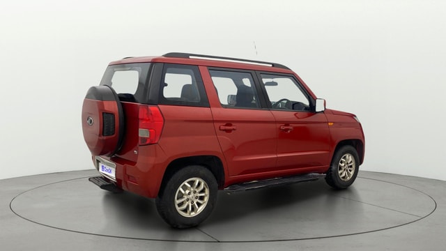View Mahindra TUV300 Image 42 Used Mahindra TUV300 Image 42