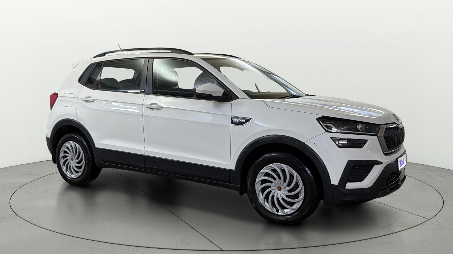View 2023 Skoda Kushaq Active 1.0 TSI MT Image 35 Used 2023 Skoda Kushaq Active 1.0 TSI MT Image 35