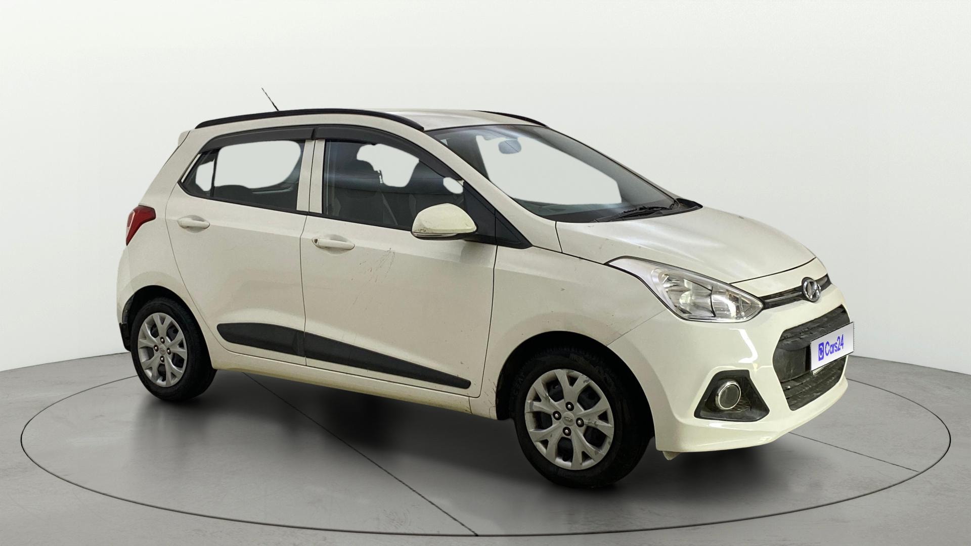 View 2016 Hyundai Grand i10 Sportz 1.2 Kappa Image 21 Used 2016 Hyundai Grand i10 Sportz 1.2 Kappa Image 21