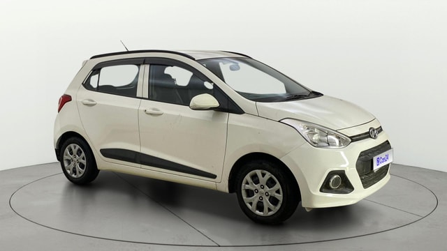 View Hyundai Grand i10 Image 21 Used Hyundai Grand i10 Image 21