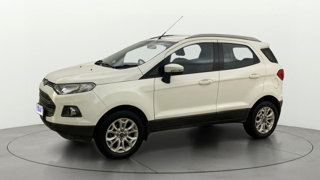 View Ford EcoSport Image 35 Used Ford EcoSport Image 35