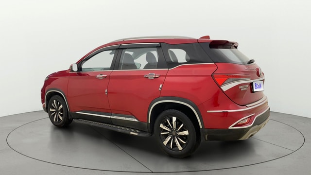 View MG Hector Plus Image 2 Used MG Hector Plus Image 2