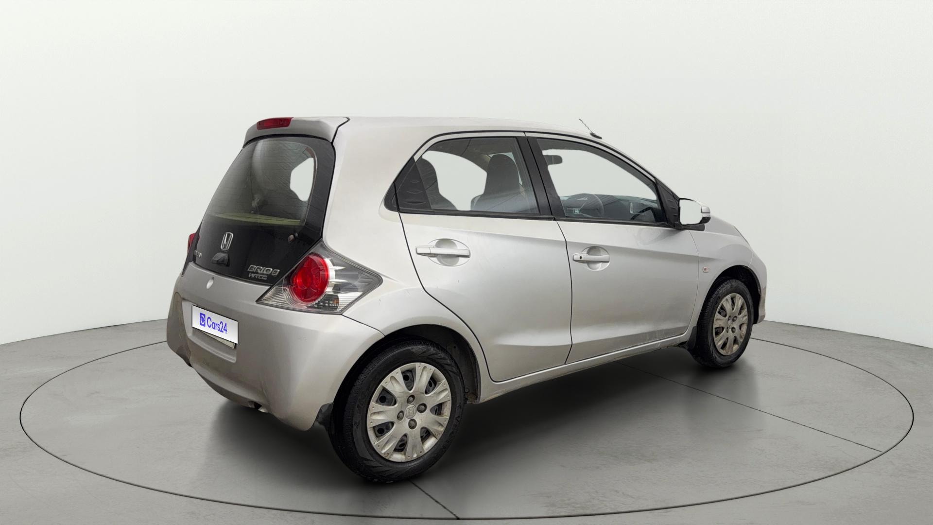 Used 2018 Honda Brio Used 2018 Honda Brio