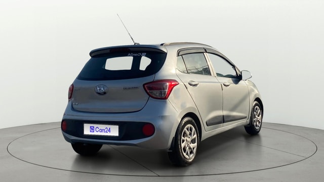 View Hyundai Grand i10 Image 42 Used Hyundai Grand i10 Image 42